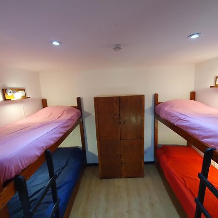 Hostel El Paredon El Chalten Eksteriør bilde
