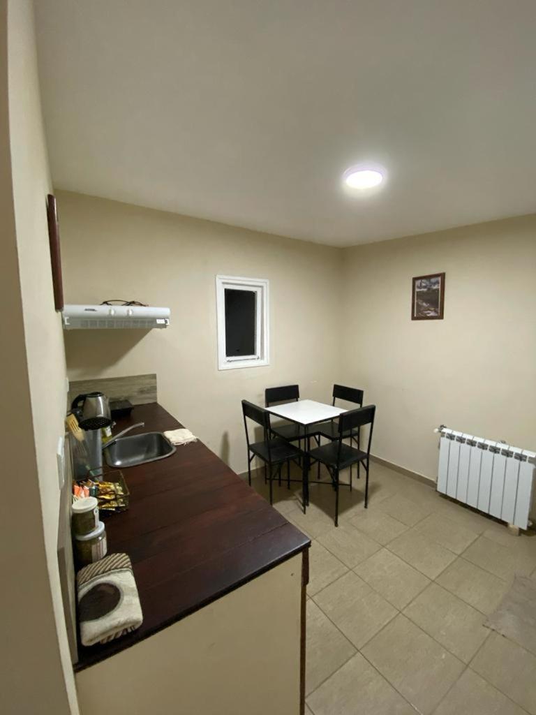 Hostel El Paredon El Chalten Eksteriør bilde