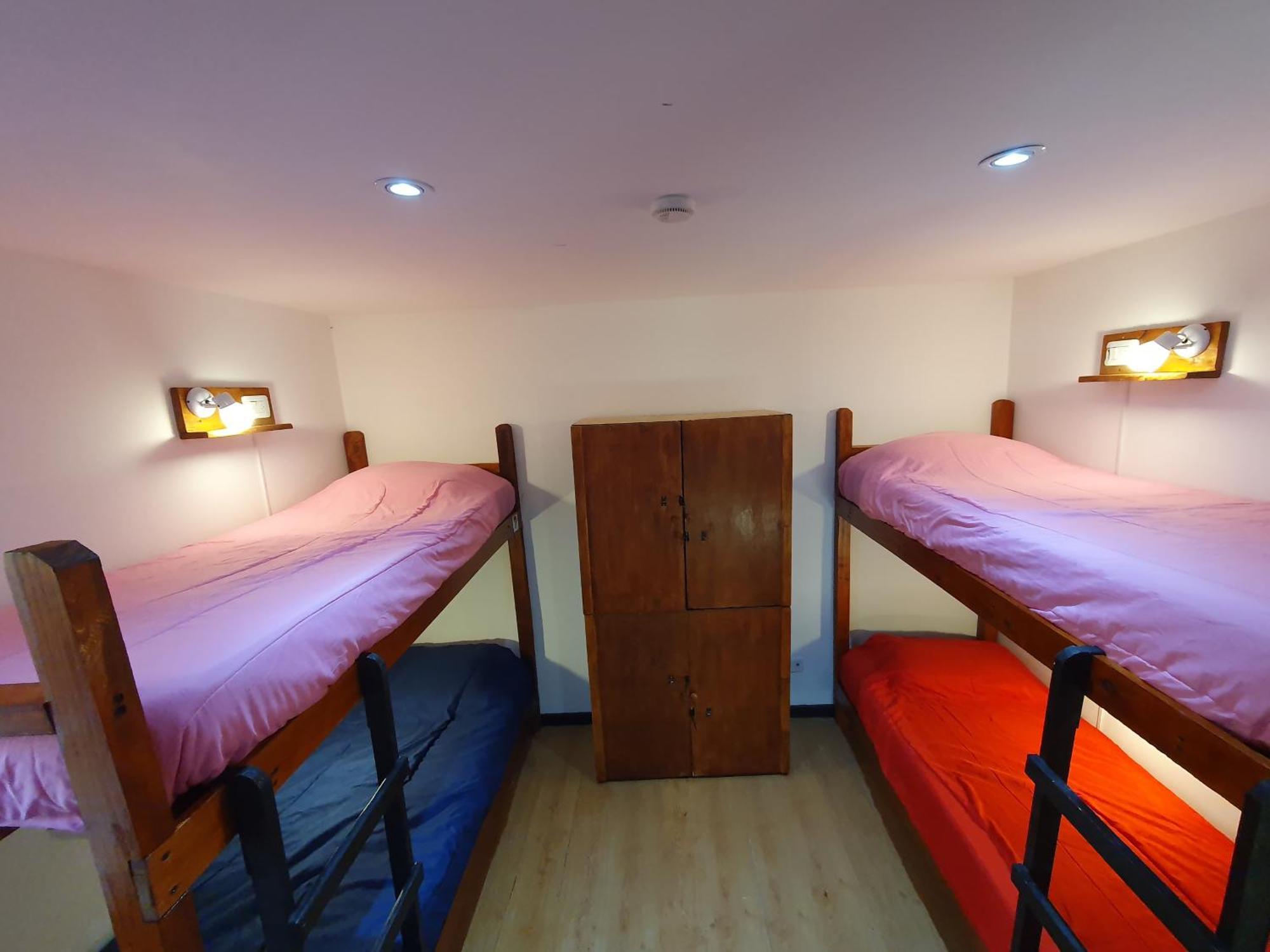 Hostel El Paredon El Chalten Eksteriør bilde