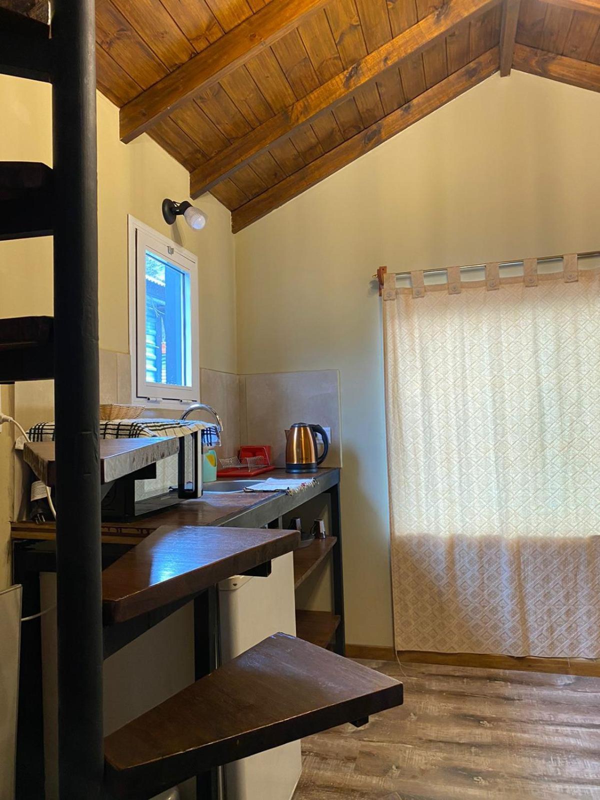 Hostel El Paredon El Chalten Eksteriør bilde