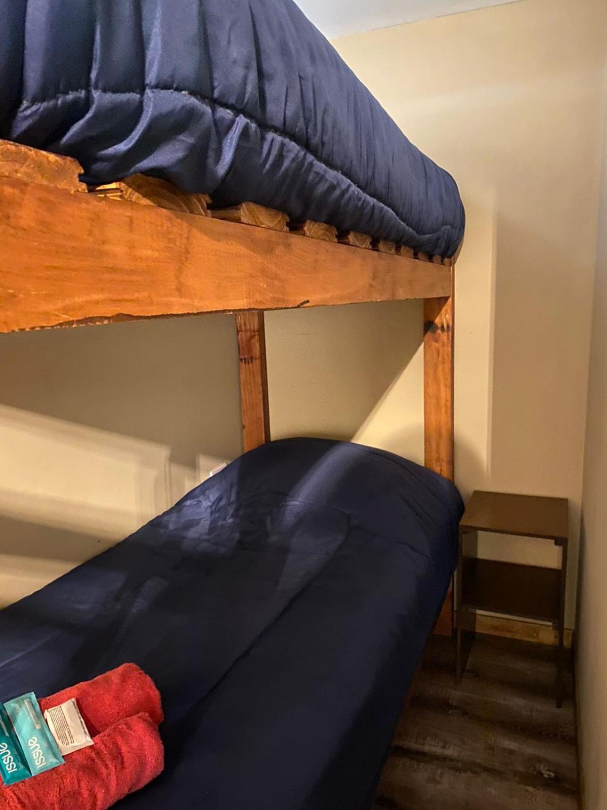 Hostel El Paredon El Chalten Eksteriør bilde