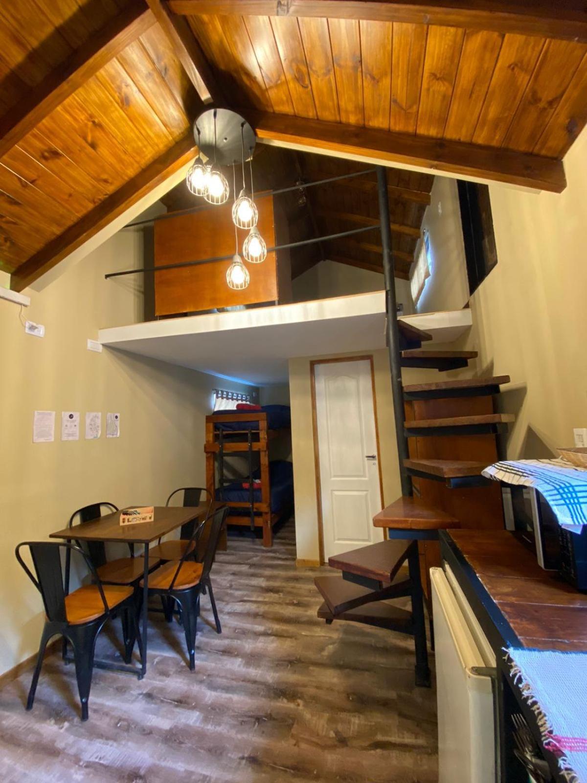 Hostel El Paredon El Chalten Eksteriør bilde