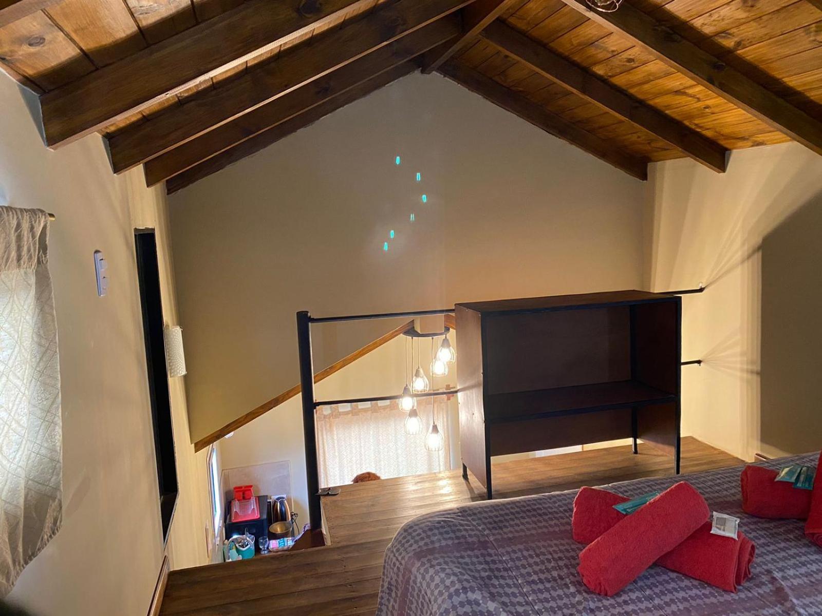 Hostel El Paredon El Chalten Eksteriør bilde
