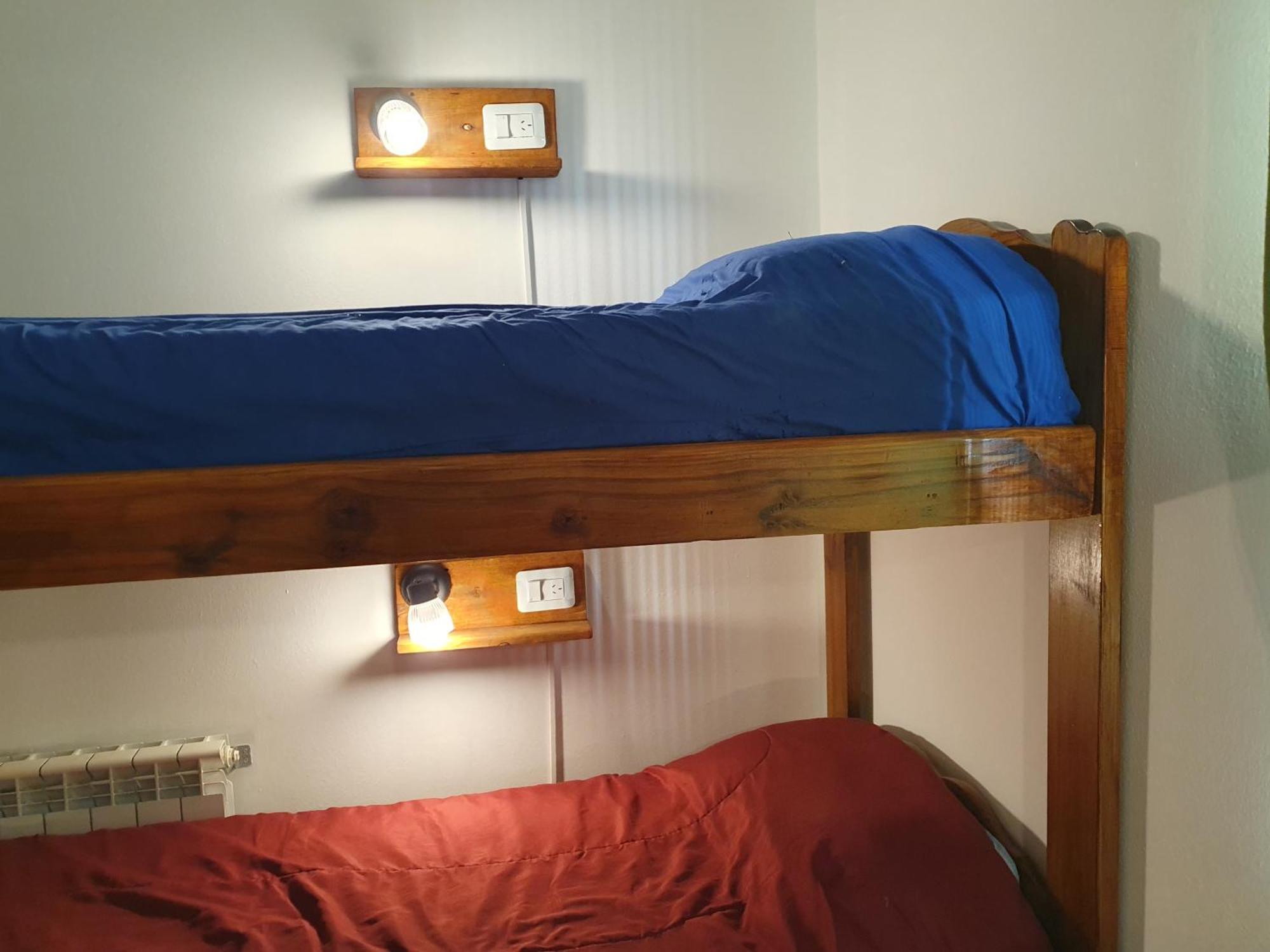 Hostel El Paredon El Chalten Eksteriør bilde