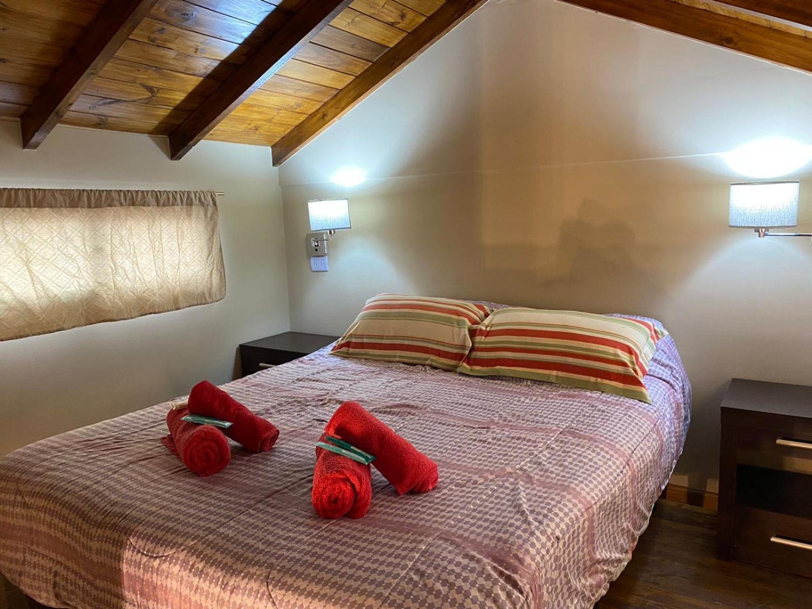 Hostel El Paredon El Chalten Eksteriør bilde