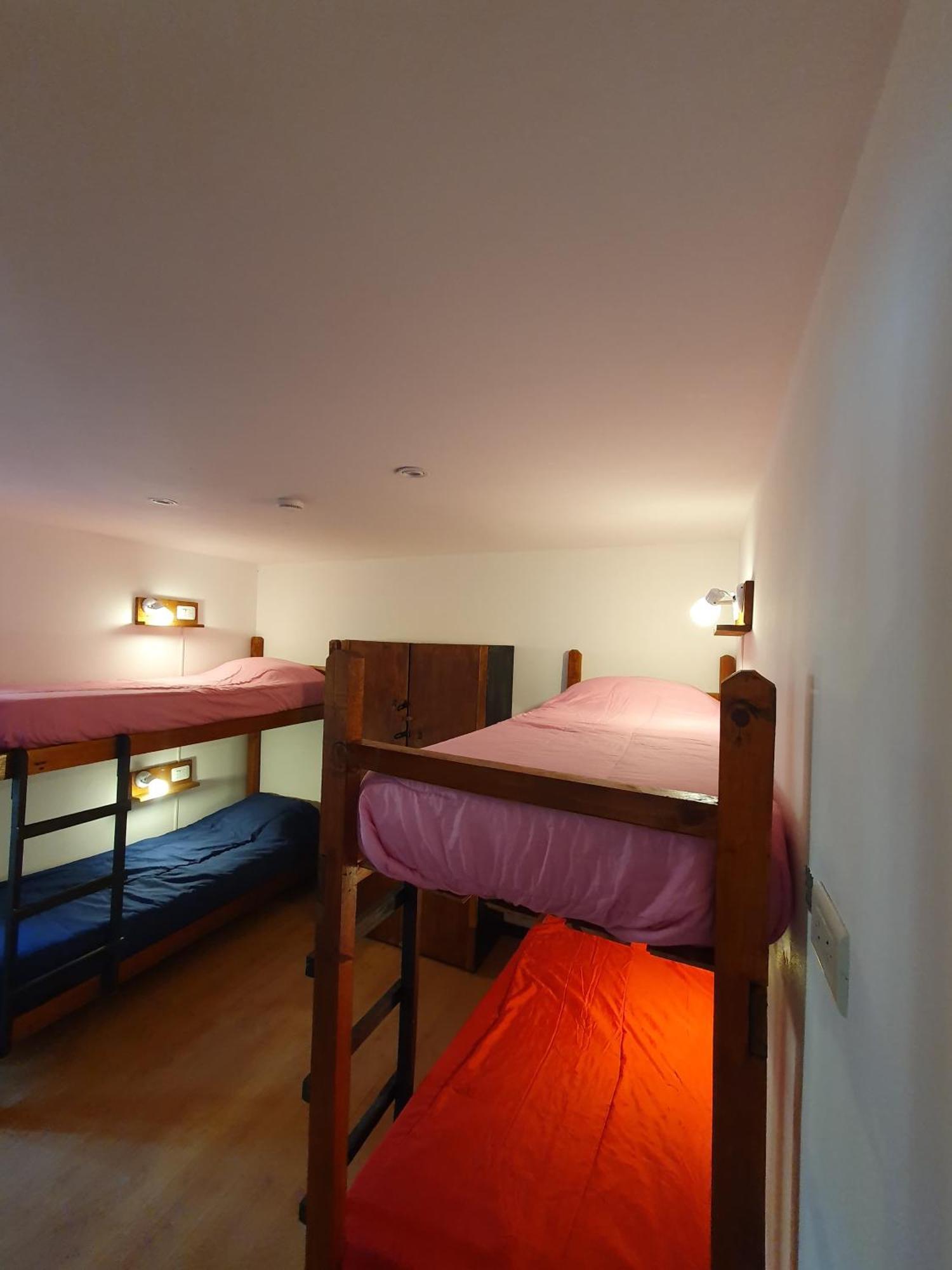 Hostel El Paredon El Chalten Eksteriør bilde