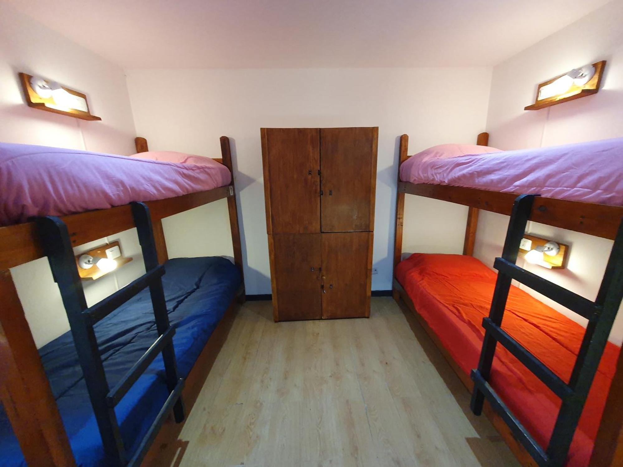 Hostel El Paredon El Chalten Eksteriør bilde