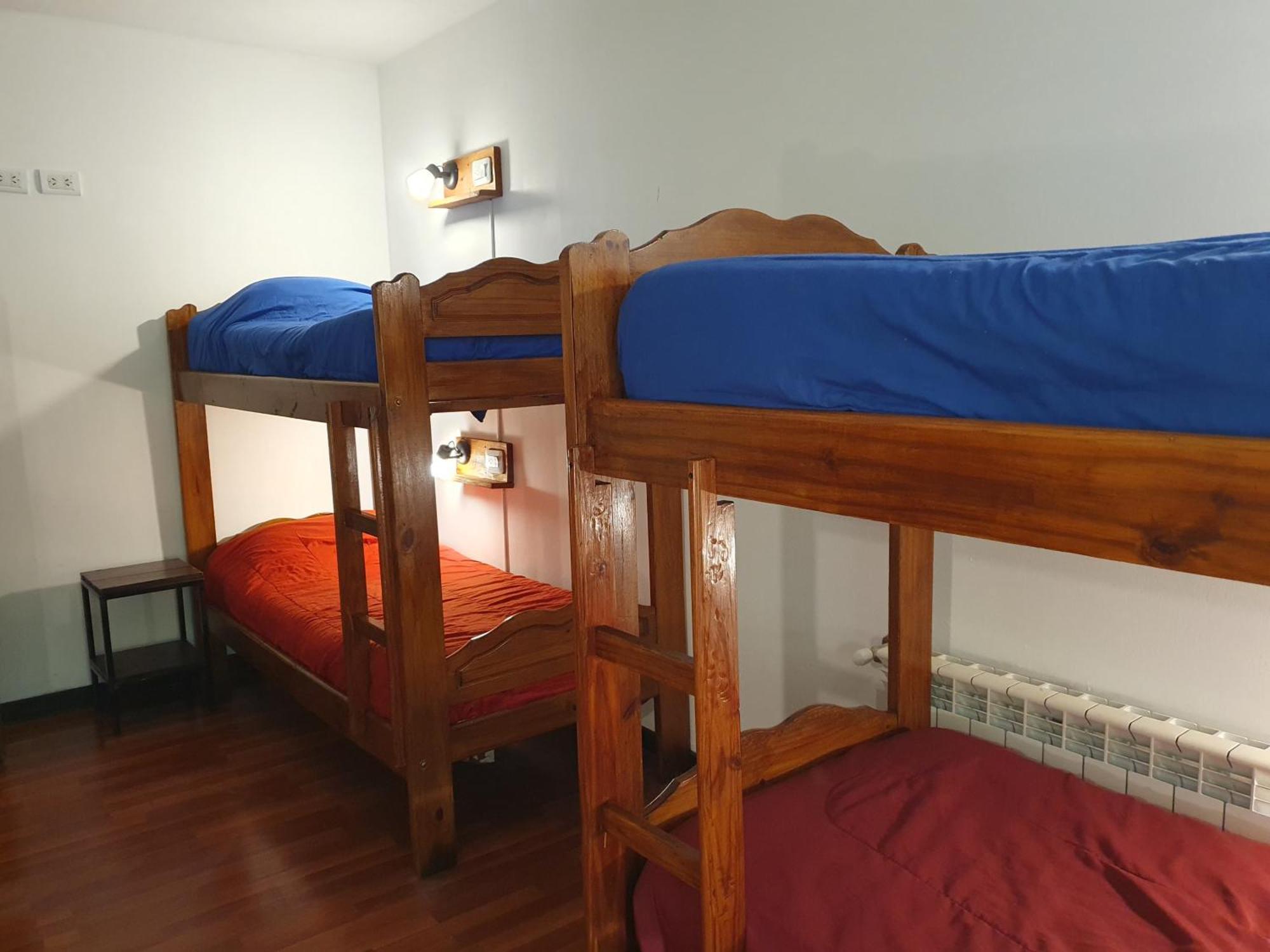 Hostel El Paredon El Chalten Eksteriør bilde
