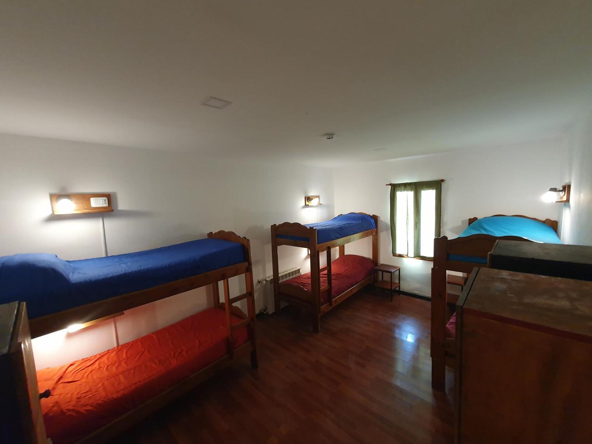 Hostel El Paredon El Chalten Eksteriør bilde