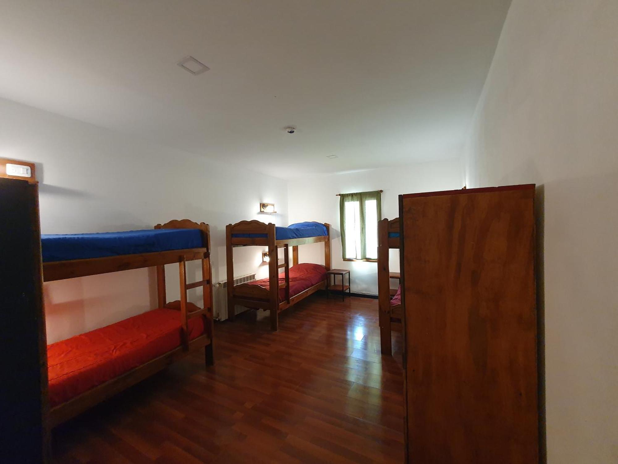 Hostel El Paredon El Chalten Eksteriør bilde