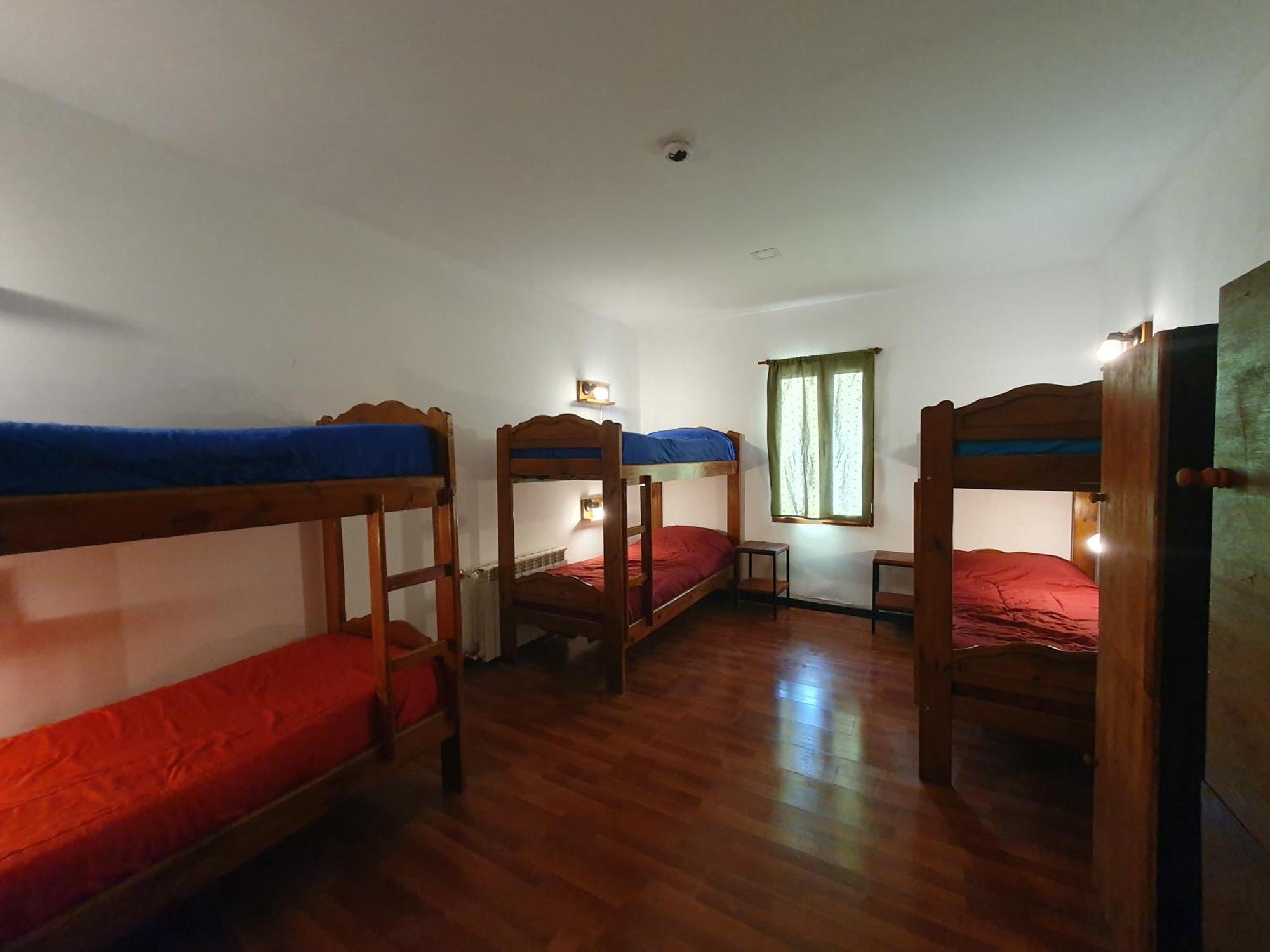 Hostel El Paredon El Chalten Eksteriør bilde