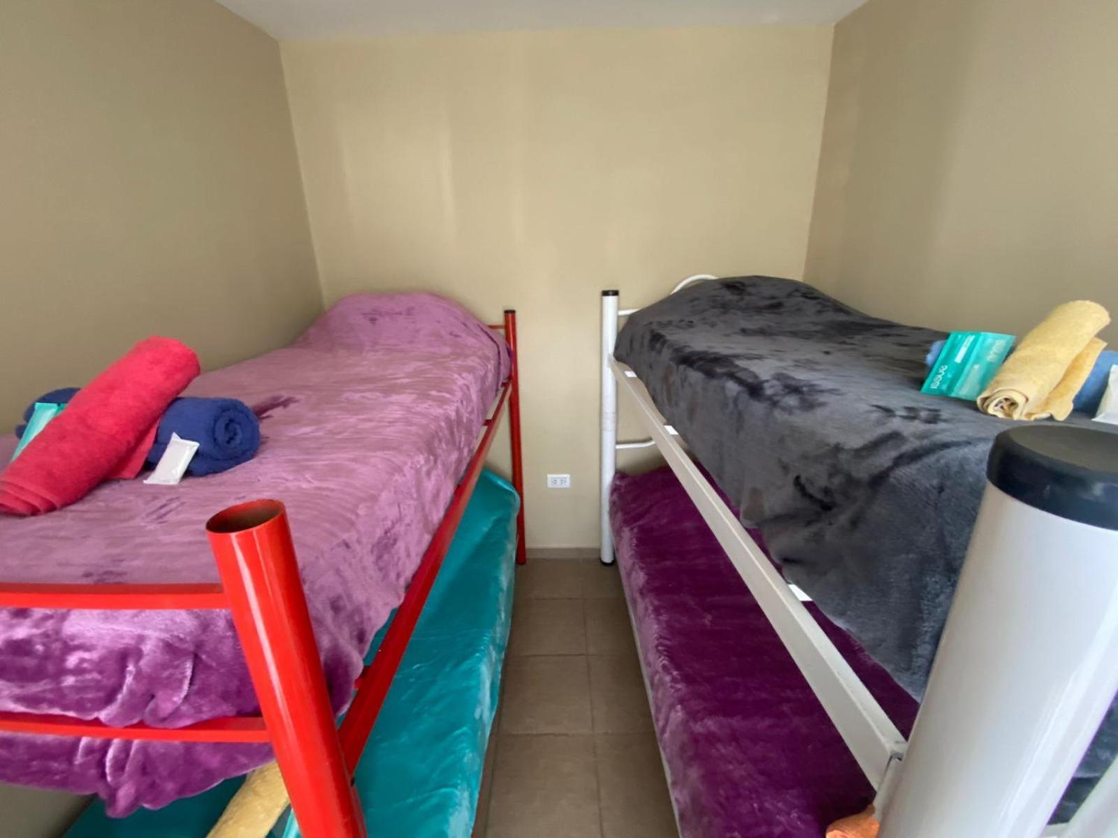 Hostel El Paredon El Chalten Rom bilde
