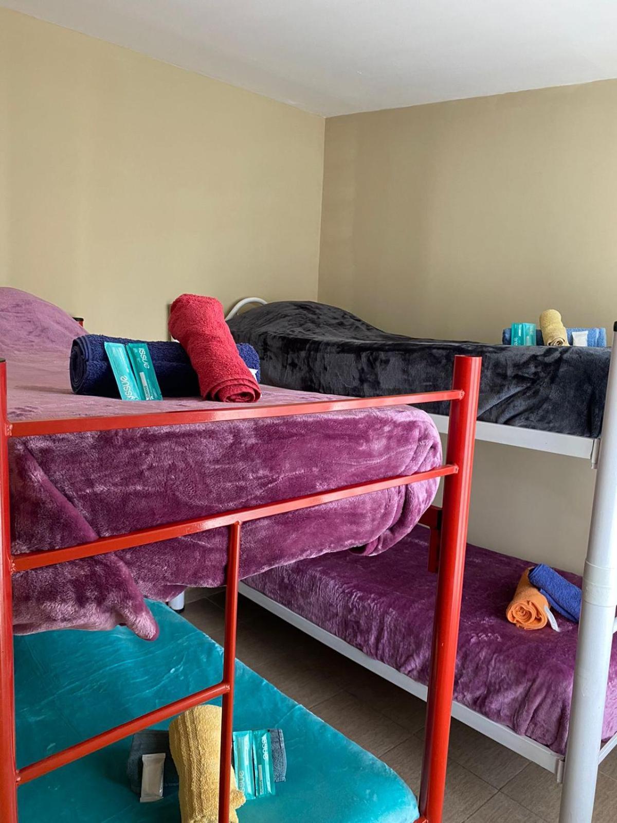 Hostel El Paredon El Chalten Rom bilde