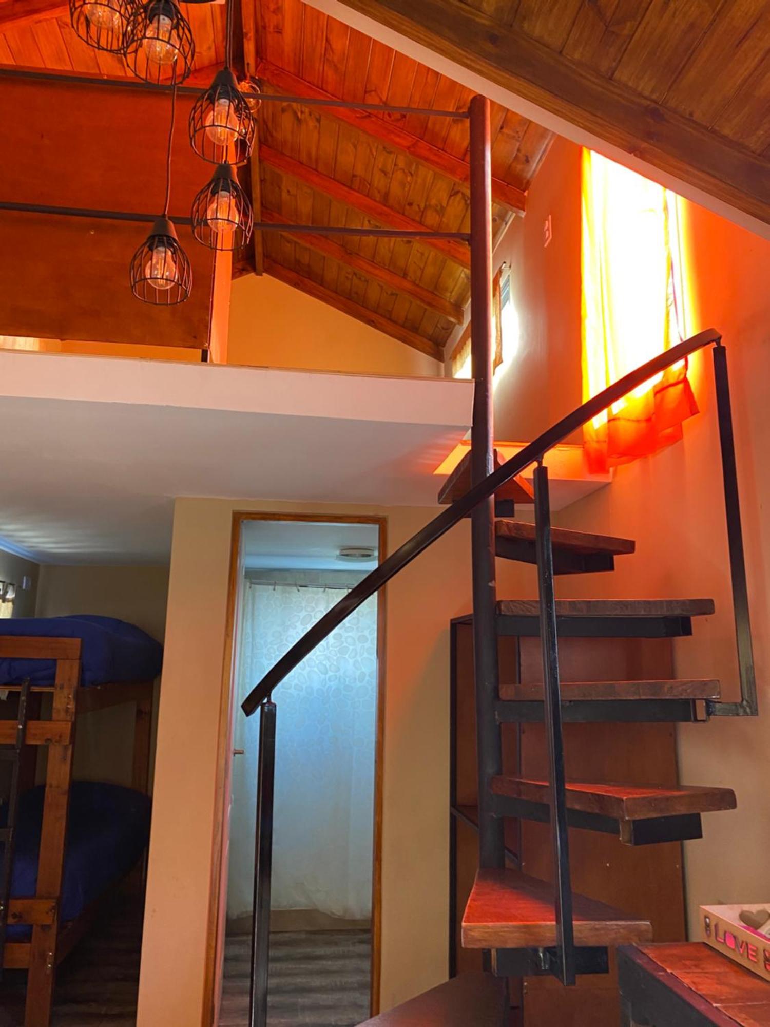 Hostel El Paredon El Chalten Eksteriør bilde