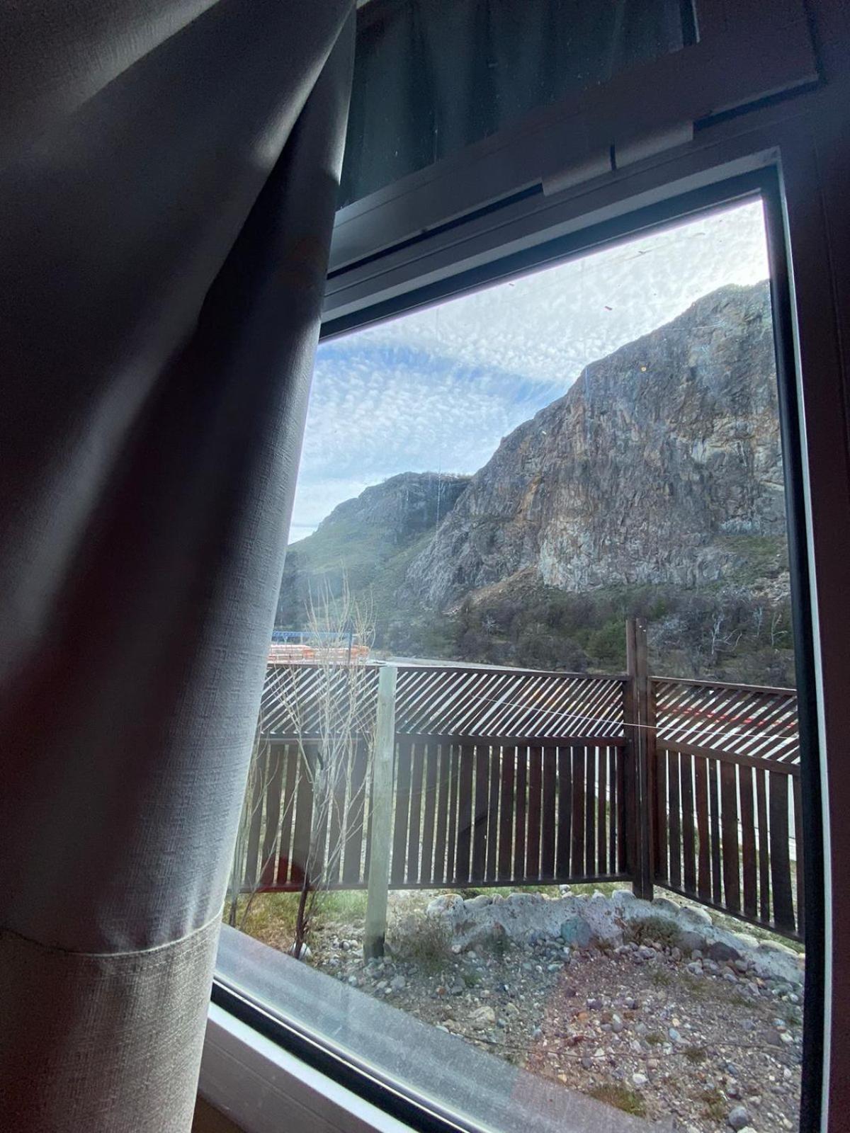 Hostel El Paredon El Chalten Eksteriør bilde