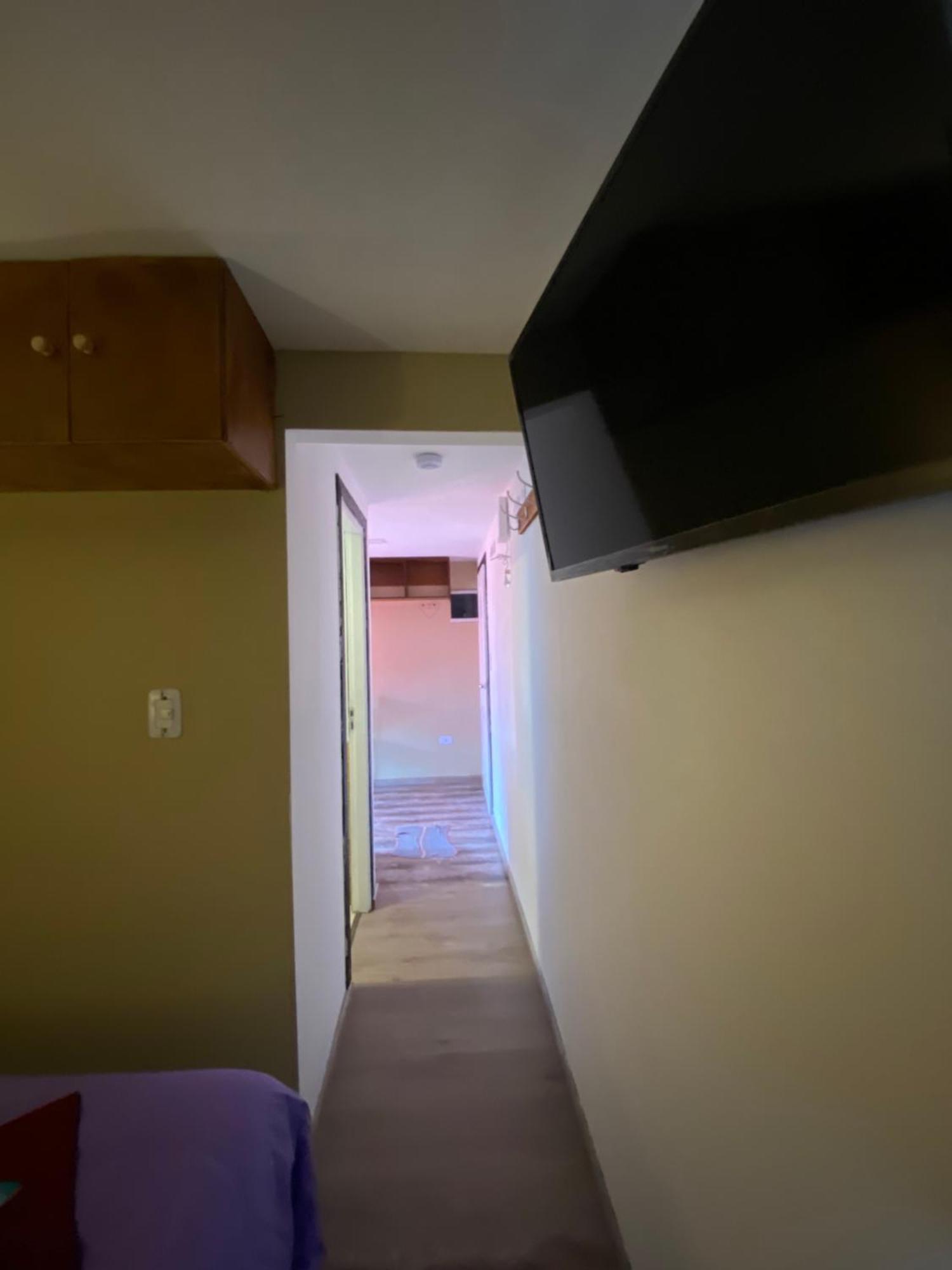Hostel El Paredon El Chalten Eksteriør bilde