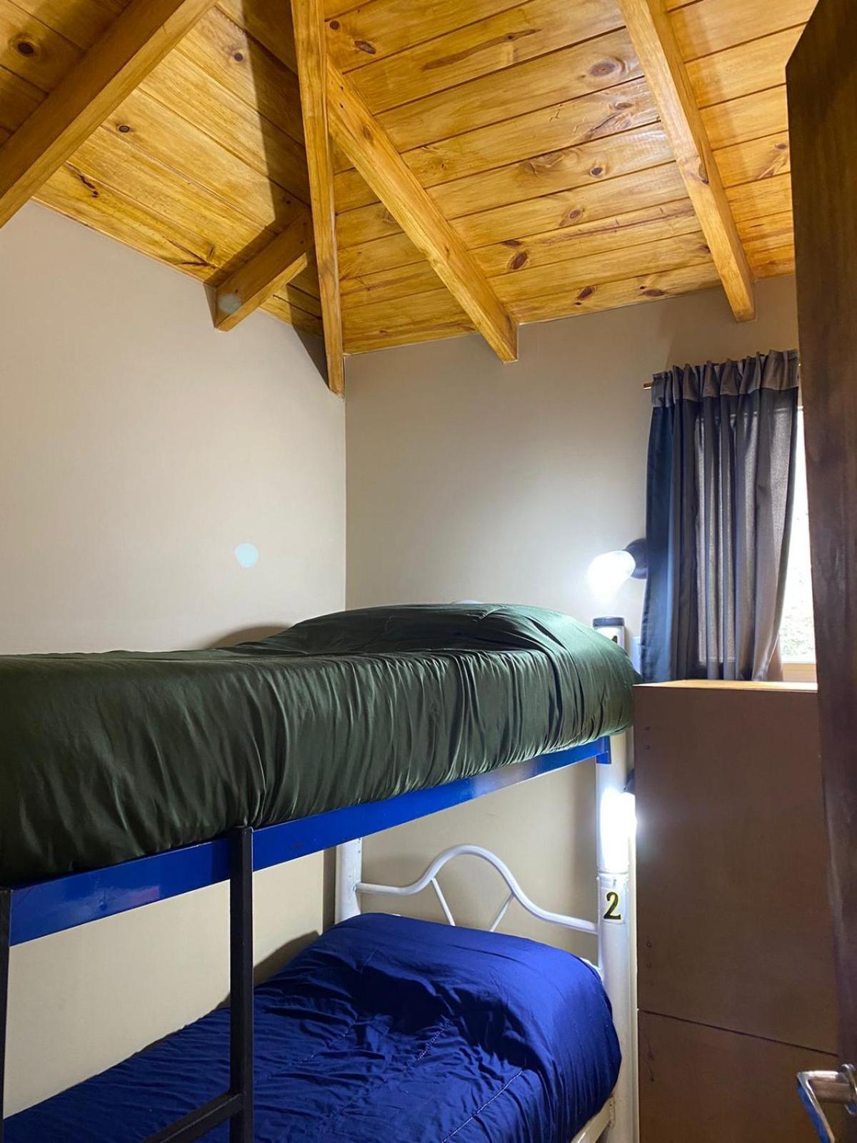 Hostel El Paredon El Chalten Eksteriør bilde