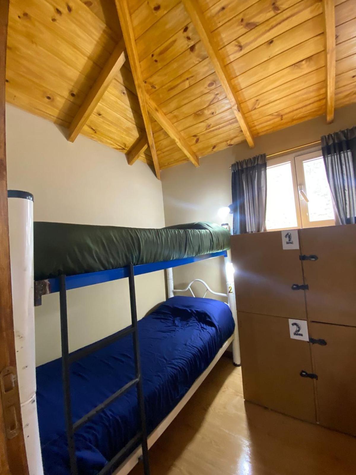 Hostel El Paredon El Chalten Eksteriør bilde