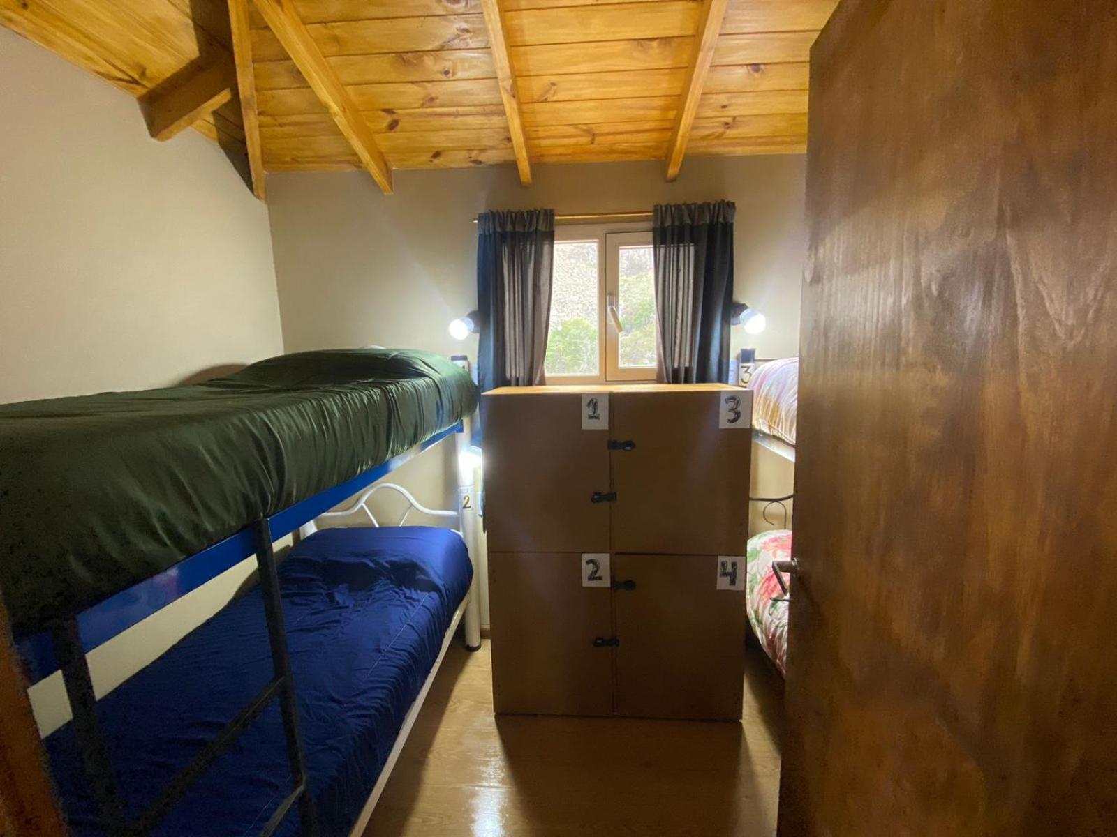 Hostel El Paredon El Chalten Eksteriør bilde