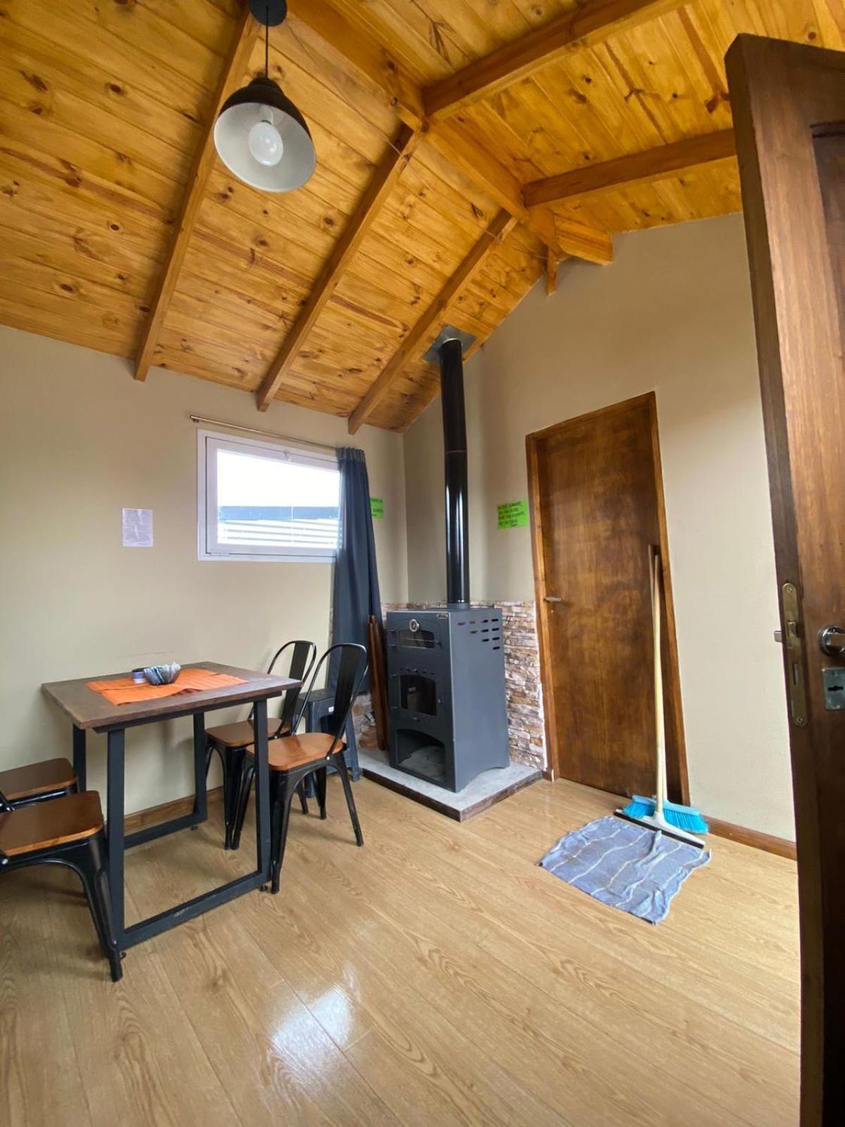 Hostel El Paredon El Chalten Eksteriør bilde