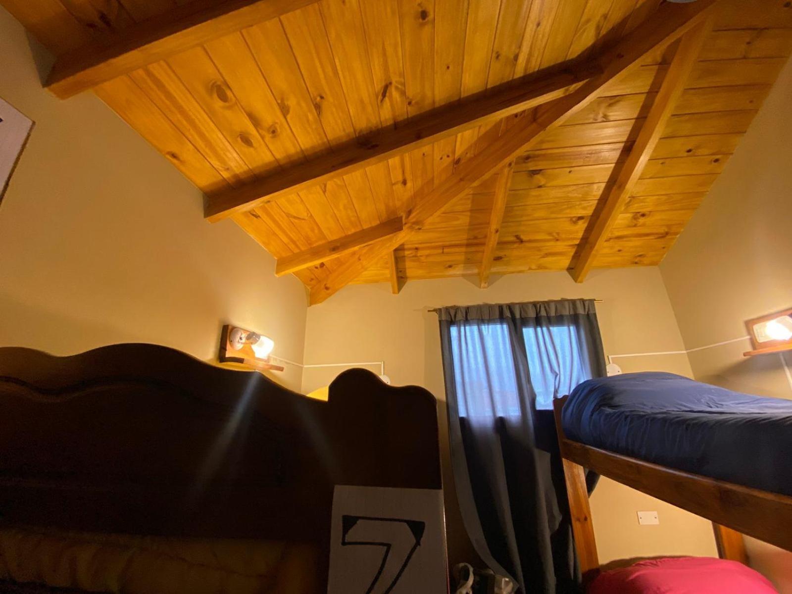 Hostel El Paredon El Chalten Eksteriør bilde