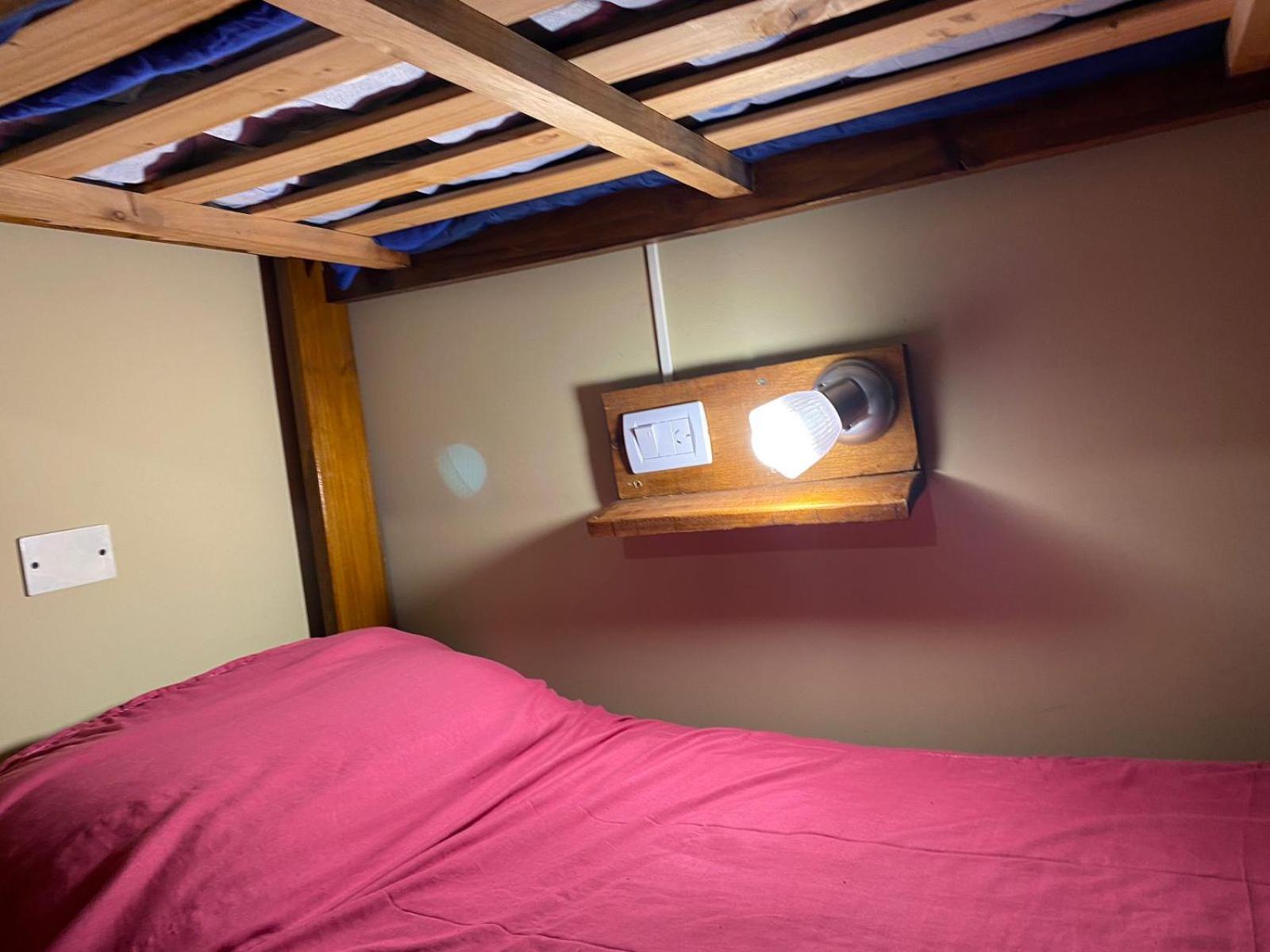 Hostel El Paredon El Chalten Eksteriør bilde