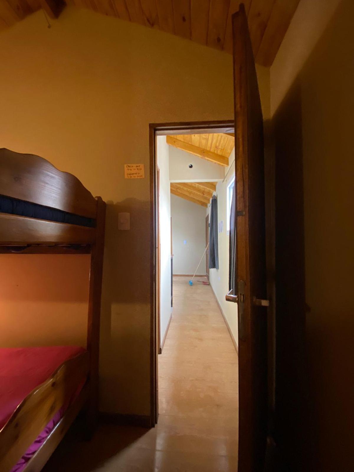 Hostel El Paredon El Chalten Eksteriør bilde