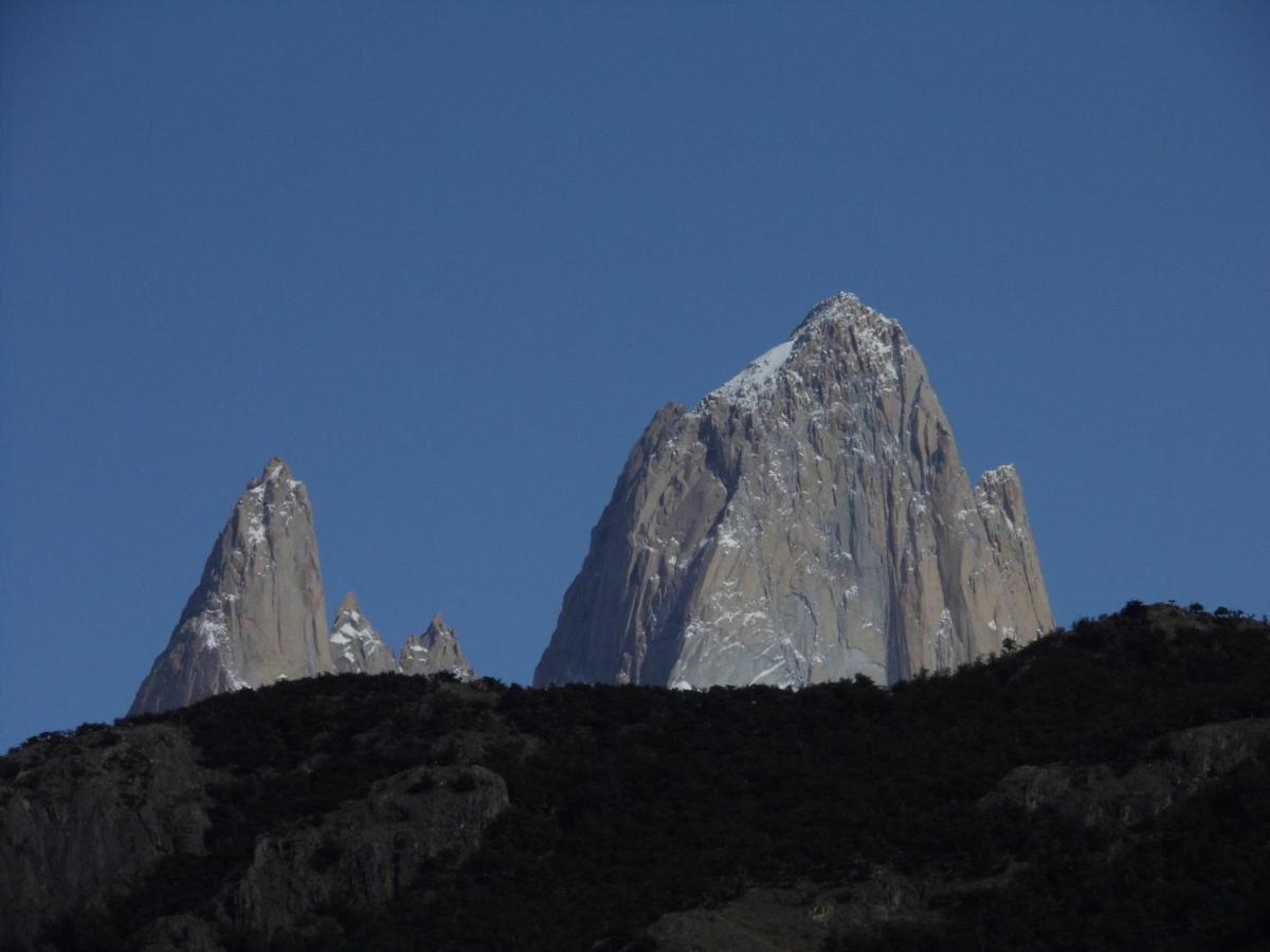 Hostel El Paredon El Chalten Eksteriør bilde